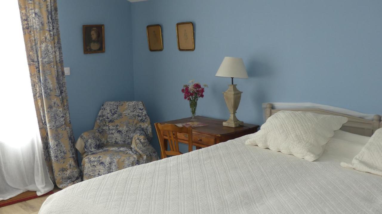 Bed and Breakfast La Petite Lande Ménil Zewnętrze zdjęcie