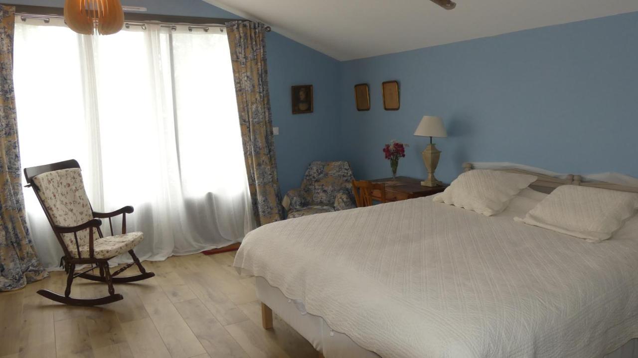 Bed and Breakfast La Petite Lande Ménil Zewnętrze zdjęcie