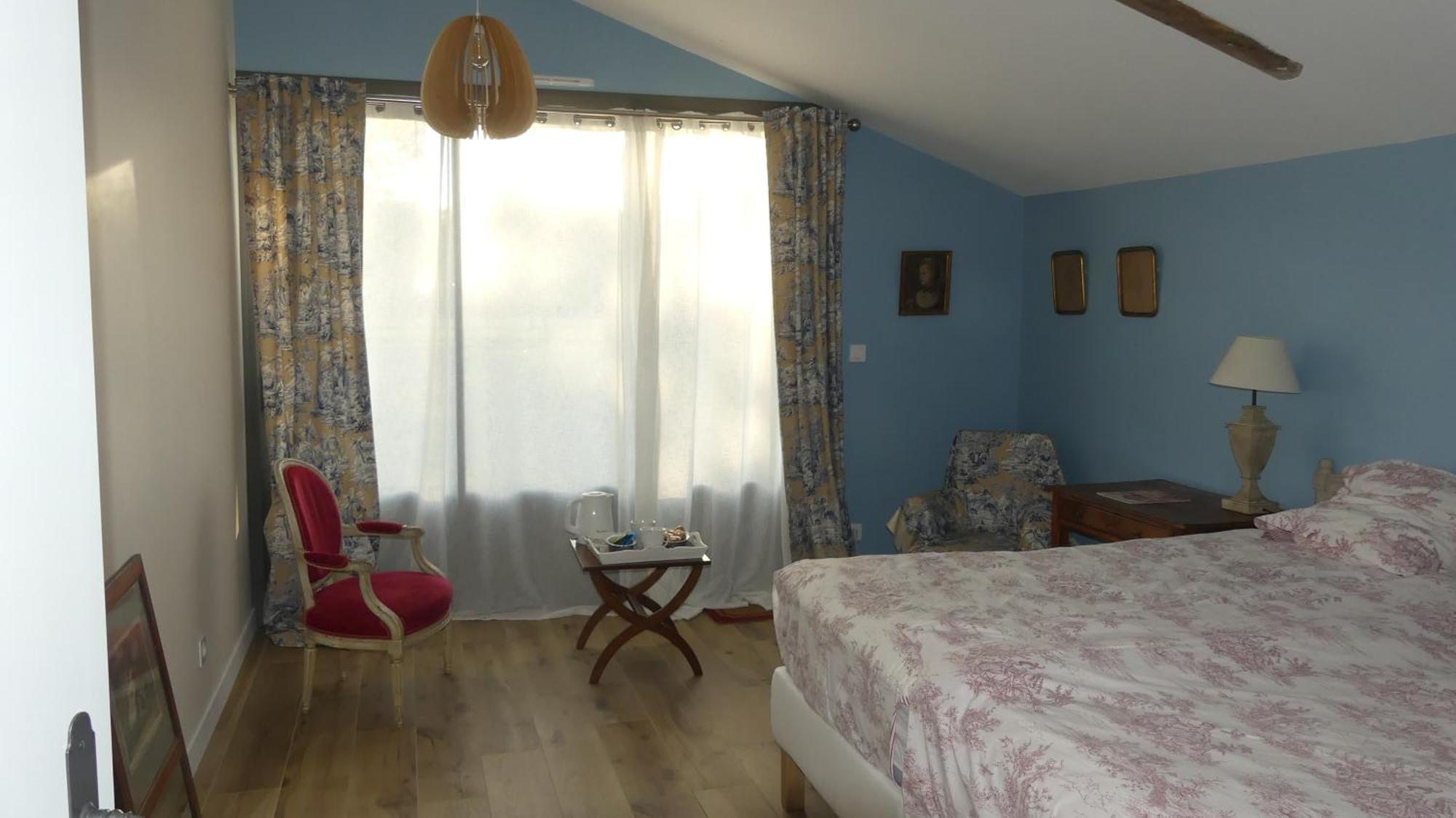 Bed and Breakfast La Petite Lande Ménil Zewnętrze zdjęcie